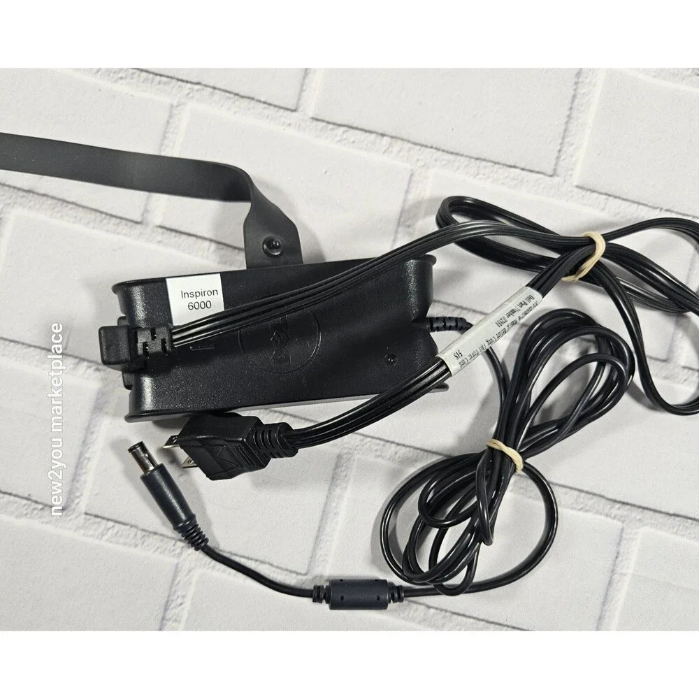 Genuine Dell AC Adapter For Inspiron 6000 6400 8500 8600 Laptop Charger 65W -AC